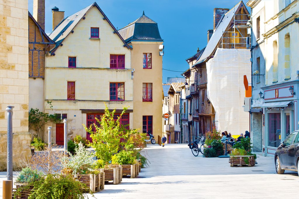 photo village des Deux-Sèvres