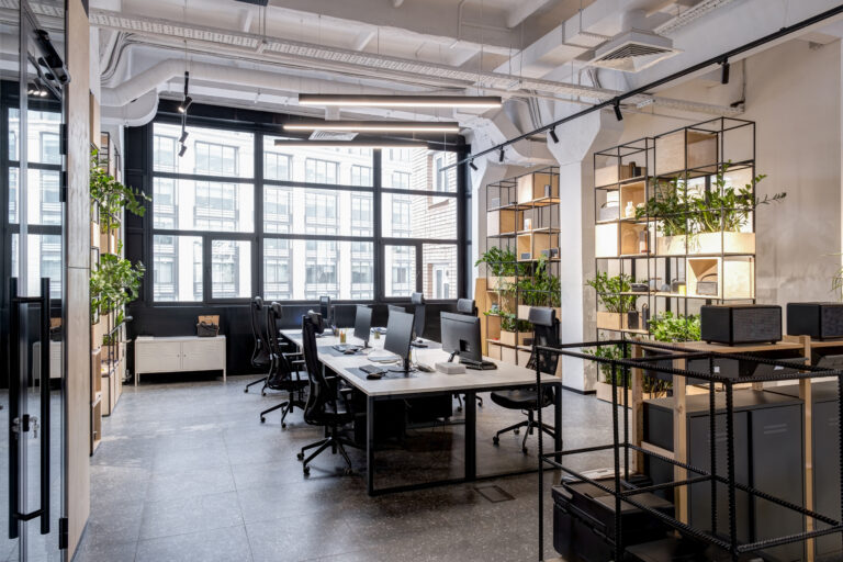 Aménagement de bureaux